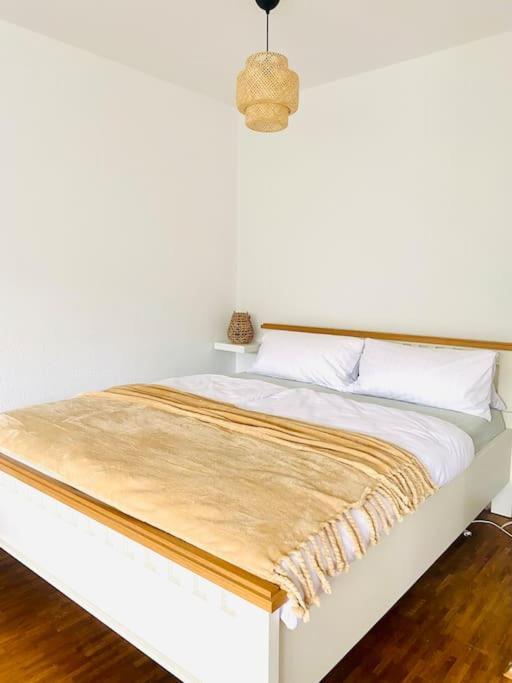 Nice And Calm Apartment In Duesseldorf ภายนอก รูปภาพ