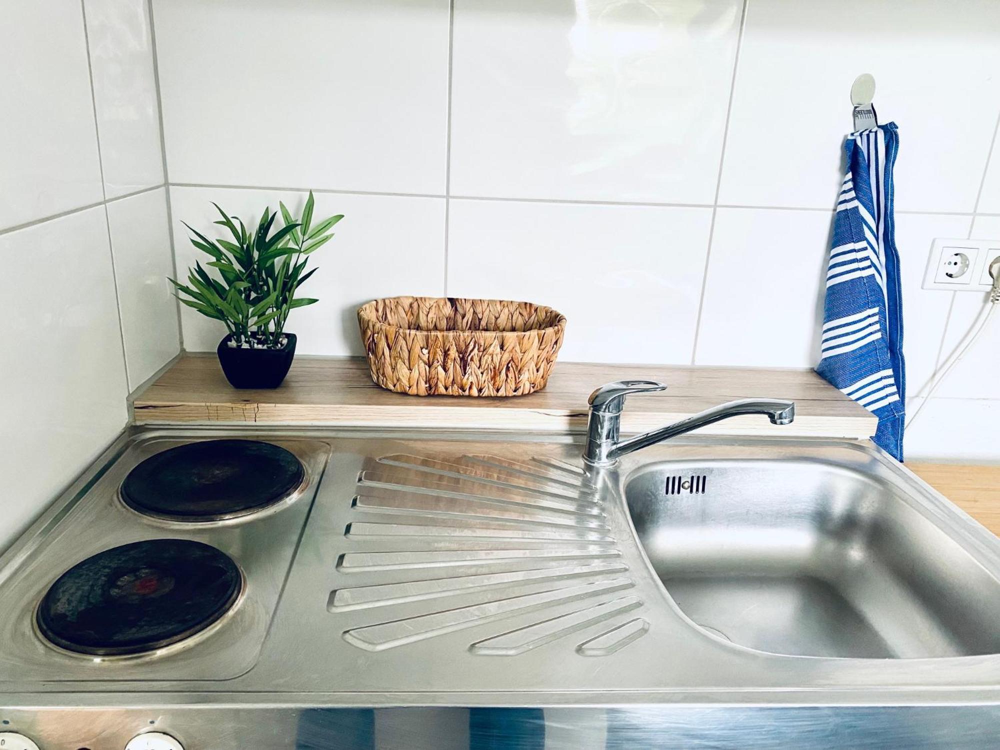 Nice And Calm Apartment In Duesseldorf ภายนอก รูปภาพ